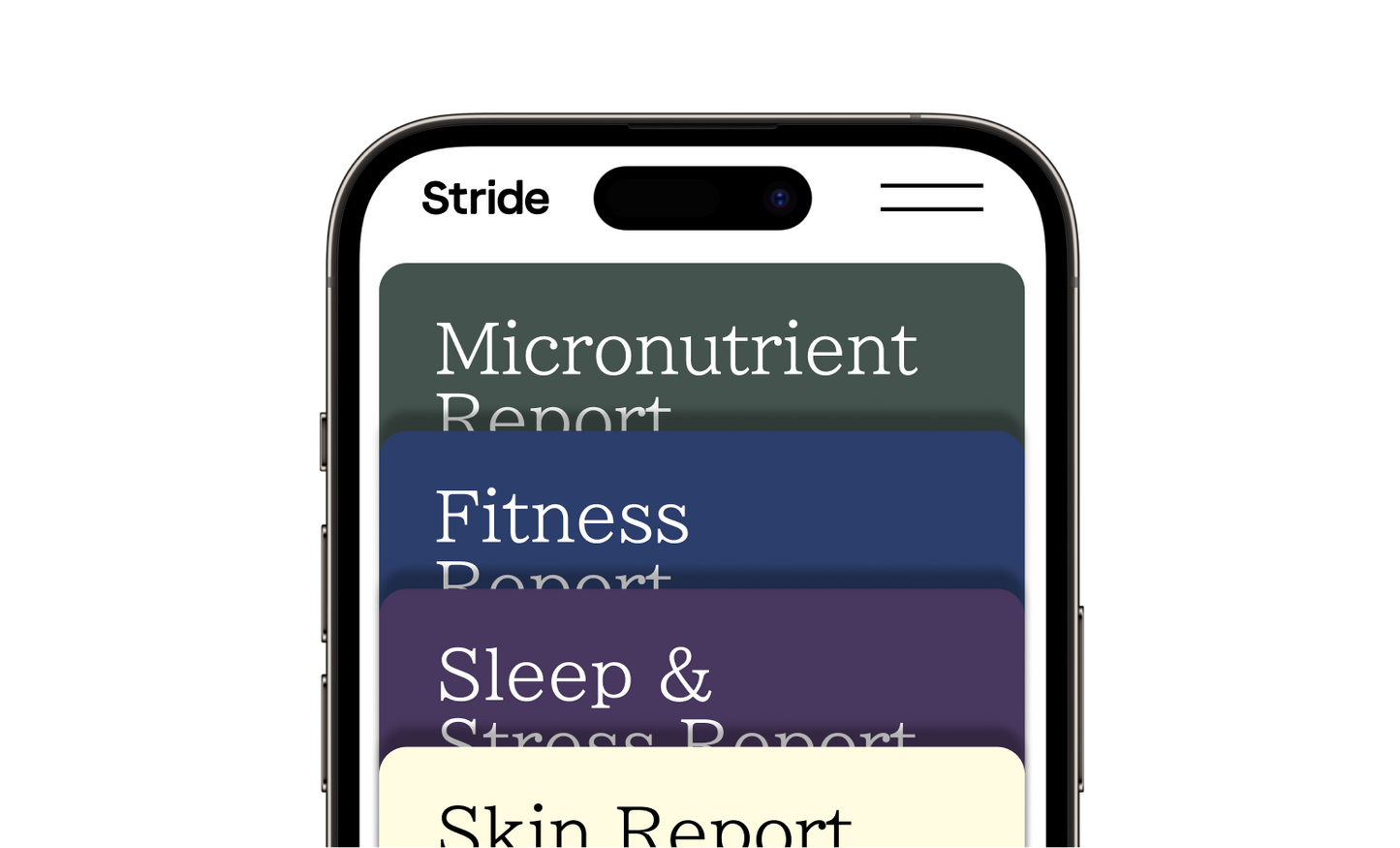 StrideDNA Upgrade - Methylation to Methylation + Nutrition