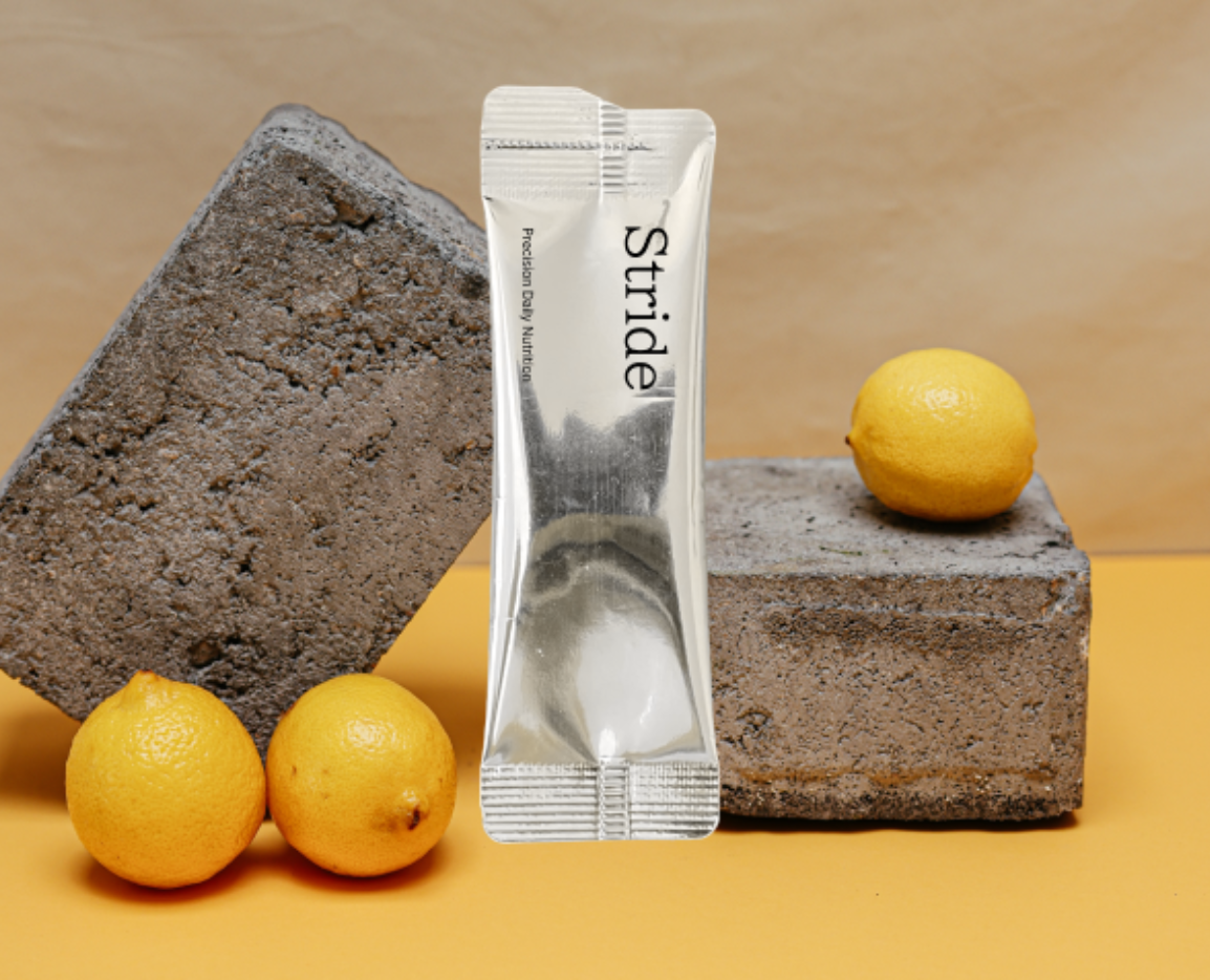 StrideDaily Bundle VIP