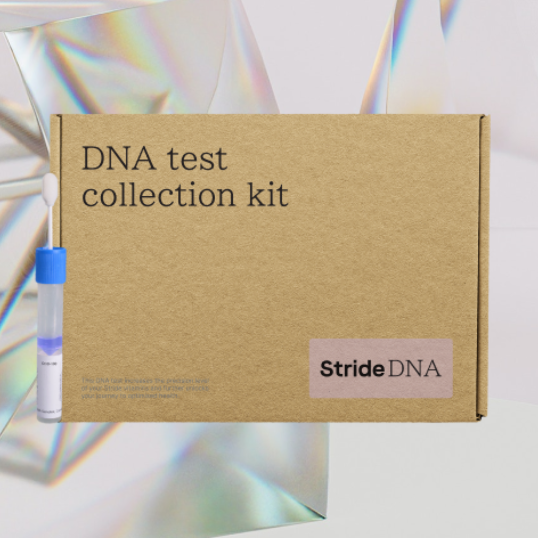 StrideDNA Optimal Health (Inc. Methylation + More)