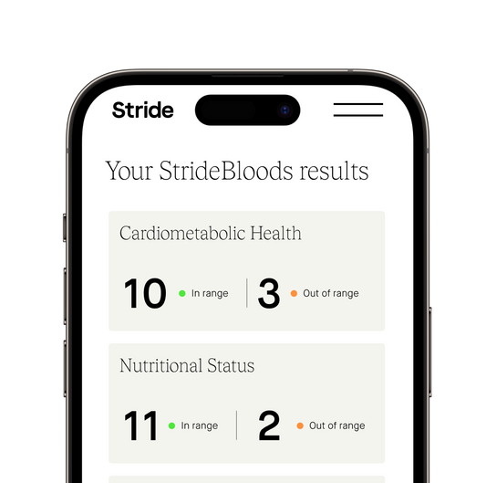 StrideBloods
