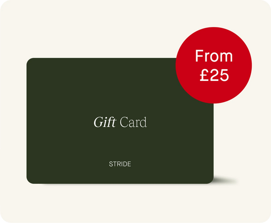 Stride Digital Gift Card