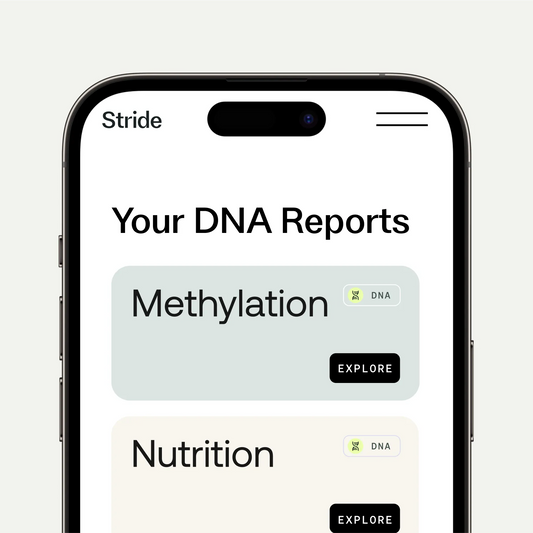 Advanced DNA Link (23andme)